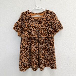 Tucker + Tate Leopard Dress